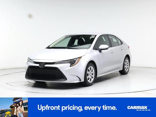 2020 Toyota Corolla LE