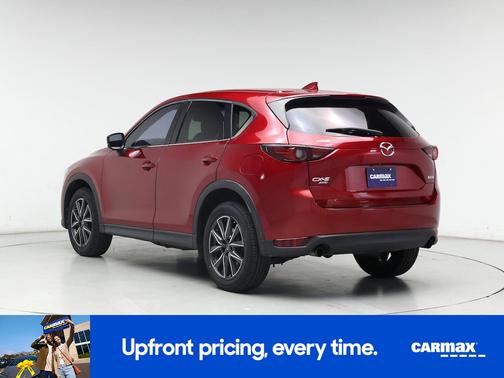 2017 Mazda CX-5 Grand Touring