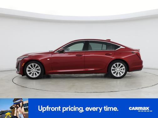 2023 Cadillac CT5 Luxury