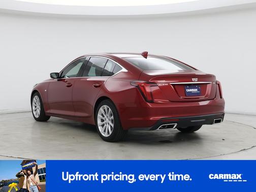 2023 Cadillac CT5 Luxury