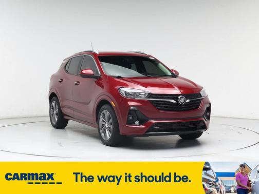 2020 Buick Encore GX Preferred