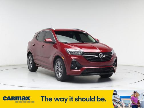 2020 Buick Encore GX Preferred