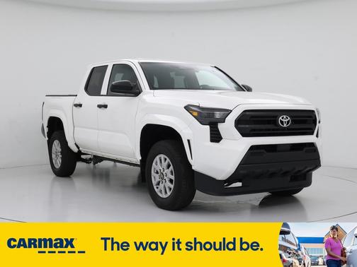 2024 Toyota Tacoma SR