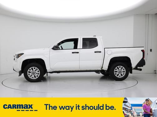 2024 Toyota Tacoma SR