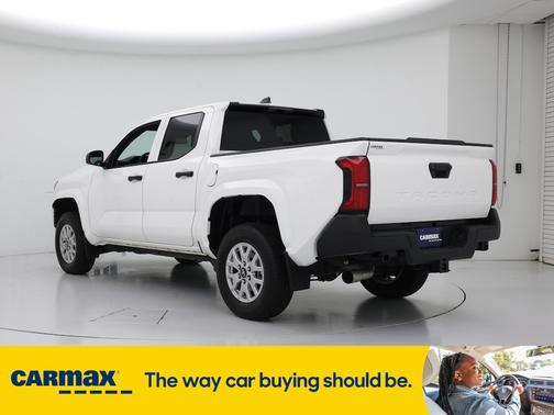 2024 Toyota Tacoma SR