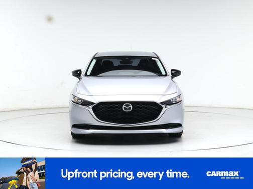 2020 Mazda Mazda3 Preferred