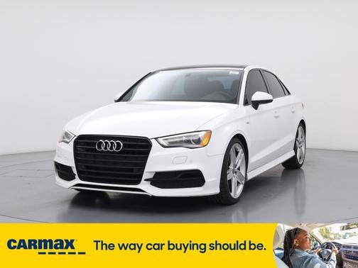 2016 Audi A3 Premium