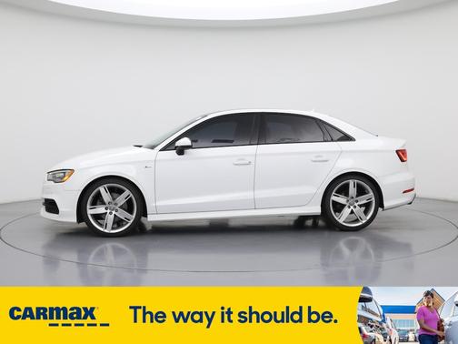 2016 Audi A3 Premium