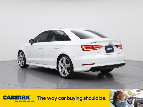 2016 Audi A3 Premium