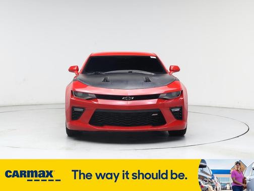 2017 Chevrolet Camaro 2SS