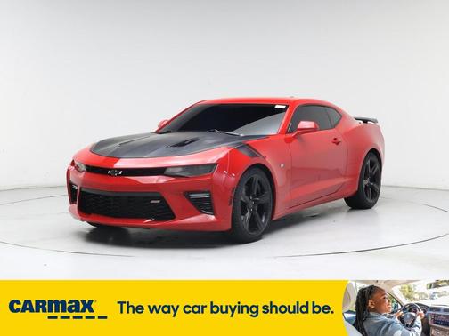 2017 Chevrolet Camaro 2SS