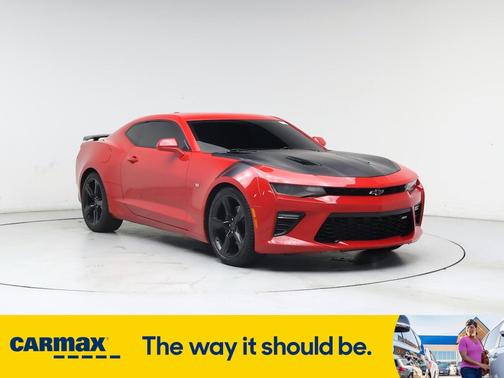 2017 Chevrolet Camaro 2SS