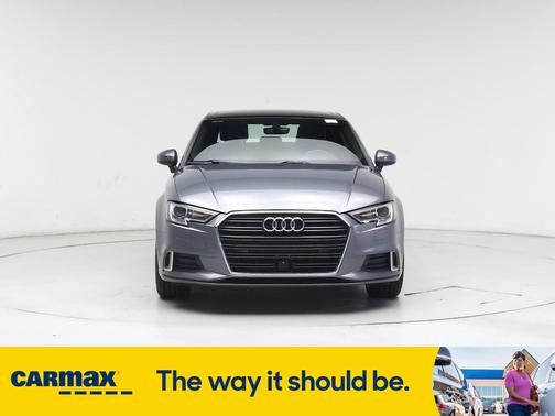 2018 Audi A3 Premium