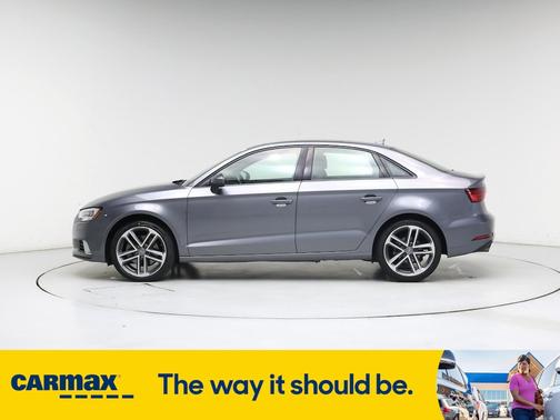 2018 Audi A3 Premium