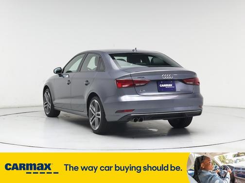 2018 Audi A3 Premium