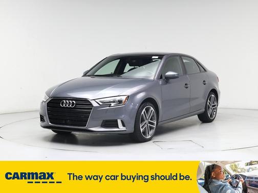 2018 Audi A3 Premium
