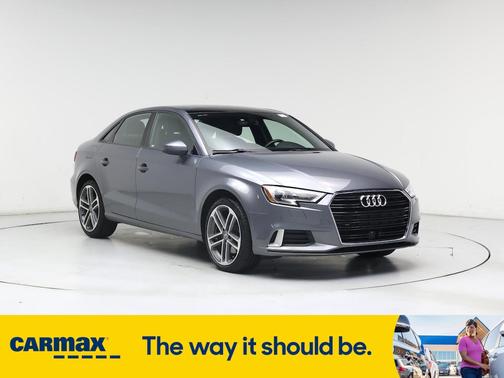 2018 Audi A3 Premium