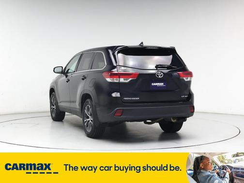 2019 Toyota Highlander LE Plus