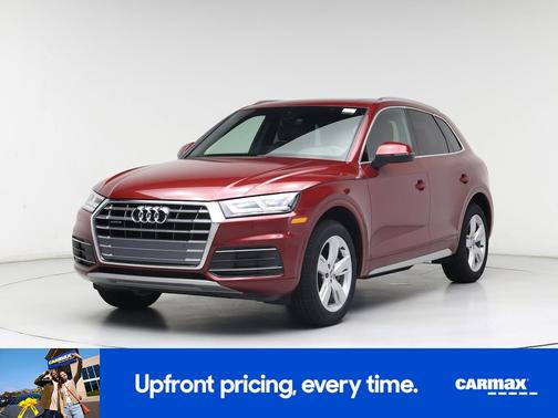 2019 Audi Q5 Premium Plus