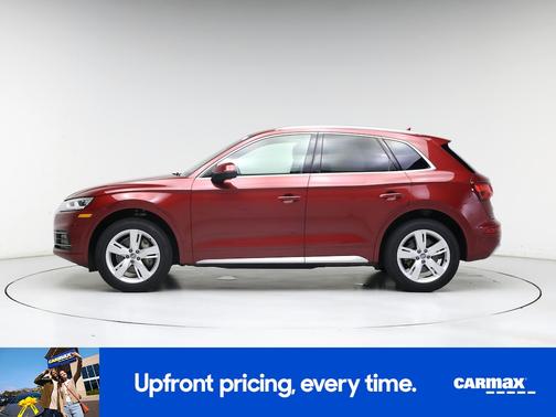 2019 Audi Q5 Premium Plus