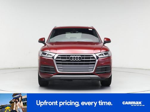 2019 Audi Q5 Premium Plus