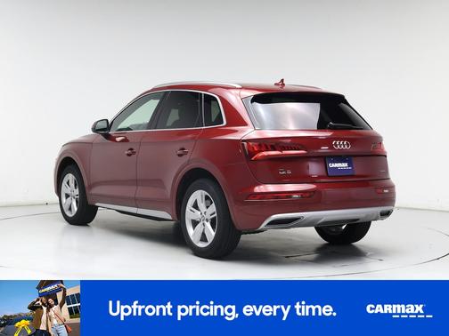 2019 Audi Q5 Premium Plus