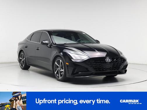 2022 Hyundai SONATA SEL Plus
