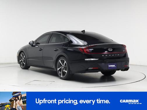 2022 Hyundai SONATA SEL Plus