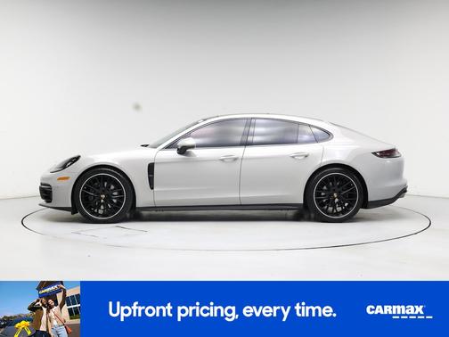 2021 Porsche Panamera 4