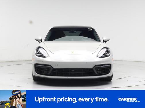 2021 Porsche Panamera 4