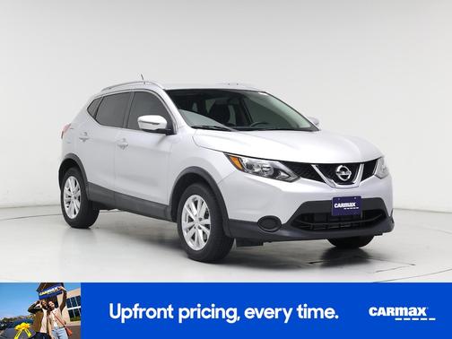 2017 Nissan Rogue Sport SV