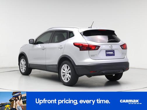 2017 Nissan Rogue Sport SV