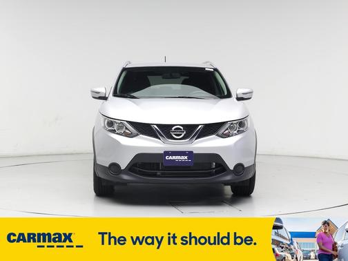 2017 Nissan Rogue Sport SV