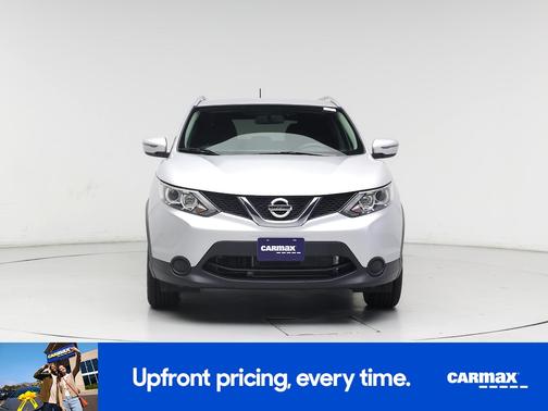 2017 Nissan Rogue Sport SV