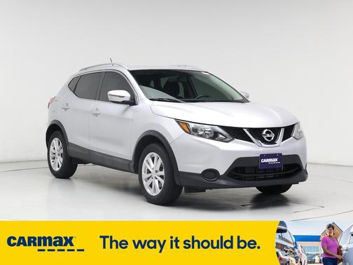 2017 Nissan Rogue Sport SV