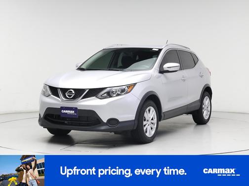 2017 Nissan Rogue Sport SV