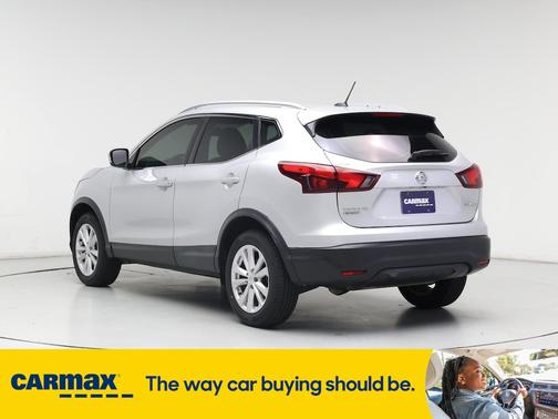 2017 Nissan Rogue Sport SV