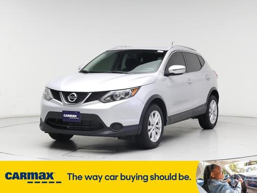 2017 Nissan Rogue Sport SV