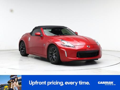 2019 Nissan 370Z 