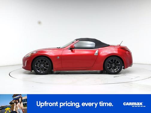 2019 Nissan 370Z 