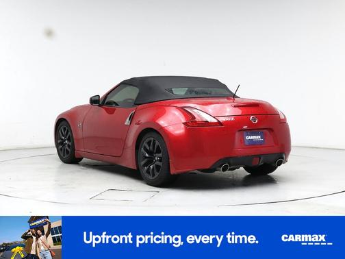 2019 Nissan 370Z 
