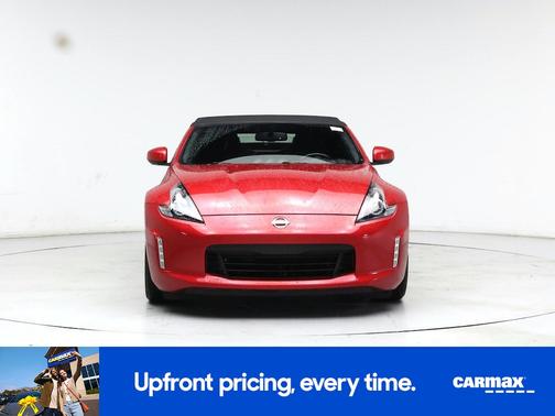 2019 Nissan 370Z 