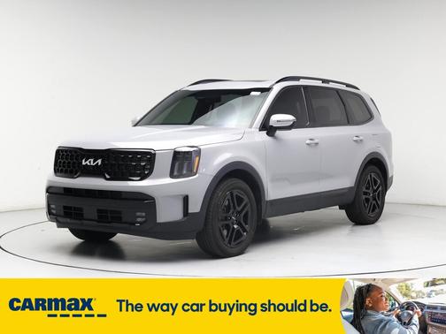 2024 Kia Telluride SX X-Line