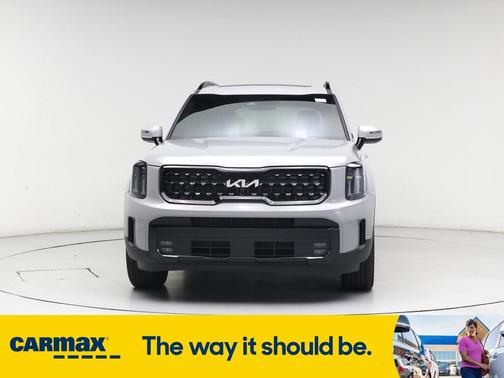 2024 Kia Telluride SX X-Line