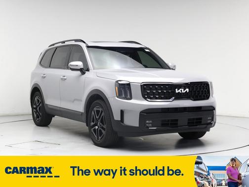 2024 Kia Telluride SX X-Line
