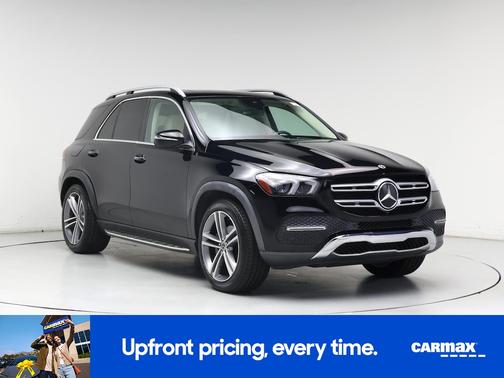 2021 Mercedes-Benz GLE 350 