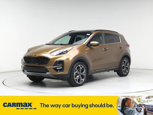 2020 Kia Sportage SX