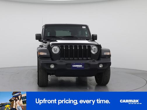 2022 Jeep Wrangler Sport S