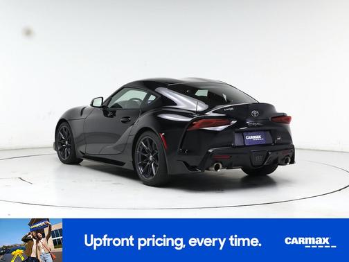2023 Toyota Supra 3.0 Premium