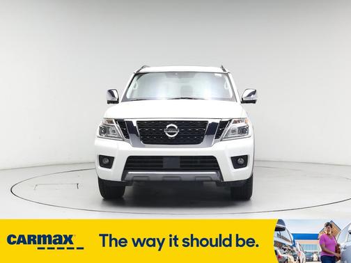 2019 Nissan Armada SL